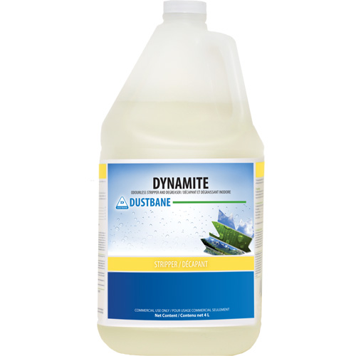 Dynamite Odourless Stripper & Degreaser, 4 L, Jug Toolneeds Inc.