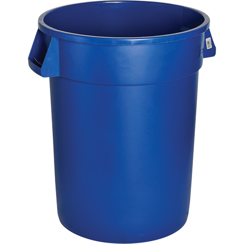 Waste Container, Polyethylene, 32 US gal. Toolneeds Inc.