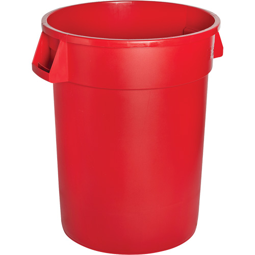Contenant &agrave; d&eacute;chets, Poly&eacute;thyl&egrave;ne, 44 gal. US Toolneeds Inc.