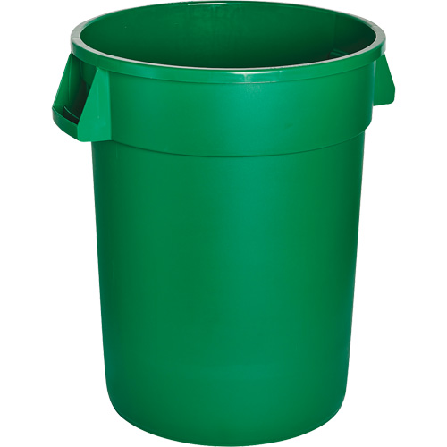 Waste Container, Polyethylene, 32 US gal. Toolneeds Inc.