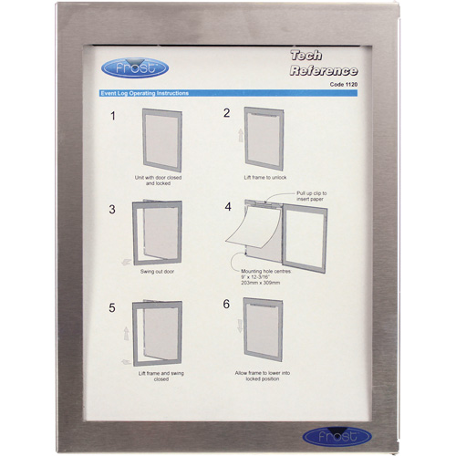Porte-journal de t&acirc;ches Toolneeds Inc.