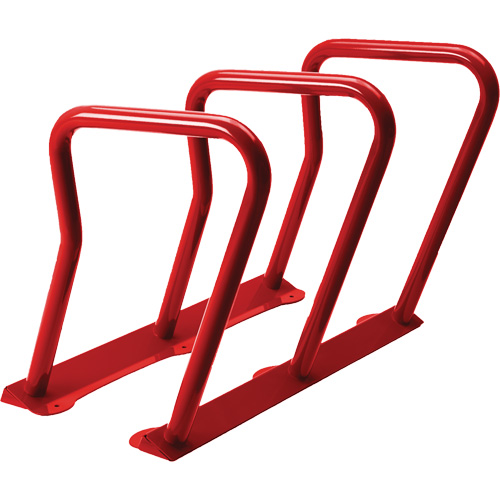 Surf Bike Rack, Steel, 6 Bike Capacity Toolneeds Inc.