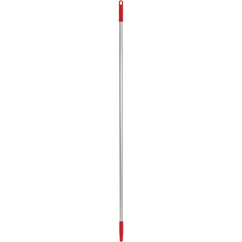 ColorCore Handle, Broom/Scraper/Squeegee, Red, Standard, 59" L Toolneeds Inc.