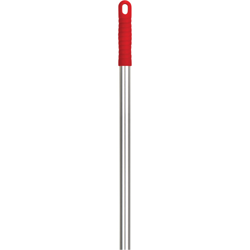ColorCore Handle, Broom/Scraper/Squeegee, Red, Standard, 59" L Toolneeds Inc.