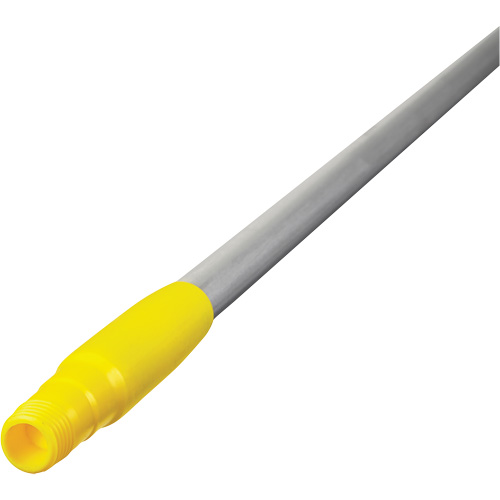 Manche ColorCore, Balai/Grattoir/Raclette, Jaune, Standard, 59" lo Toolneeds Inc.