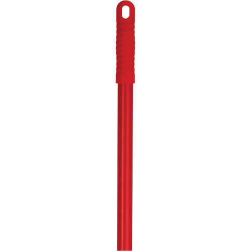 ColorCore Handle, Broom/Scraper/Squeegee, Red, Standard, 50" L Toolneeds Inc.
