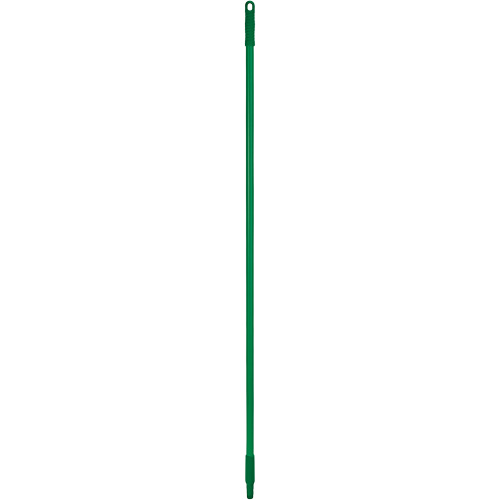ColorCore Handle, Broom/Scraper/Squeegee, Green, Standard, 57" L Toolneeds Inc.