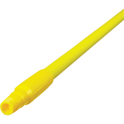 Manche ColorCore, Balai/Grattoir/Raclette, Jaune, Standard, 57" lo Toolneeds Inc.