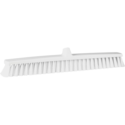 Balai-brosse ColorCore, Crins Fin, 24", Polypropyl&egrave;ne, Blanc Toolneeds Inc.