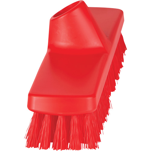 Brosse &agrave; r&eacute;curer ColorCore pour murs, Soies Ferme, Longueur de 12", Rouge Toolneeds Inc.