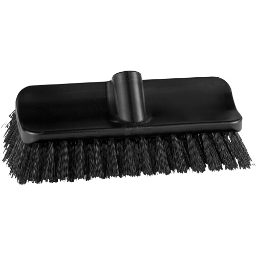 ColorCore High-Low Brush, Stiff Bristles, 10" Long, Black Toolneeds Inc.