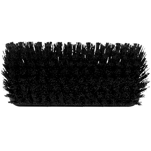 ColorCore High-Low Brush, Stiff Bristles, 10" Long, Black Toolneeds Inc.