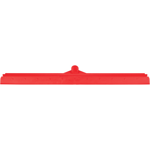 Raclette simple ColorCore, 24", Rouge Toolneeds Inc.