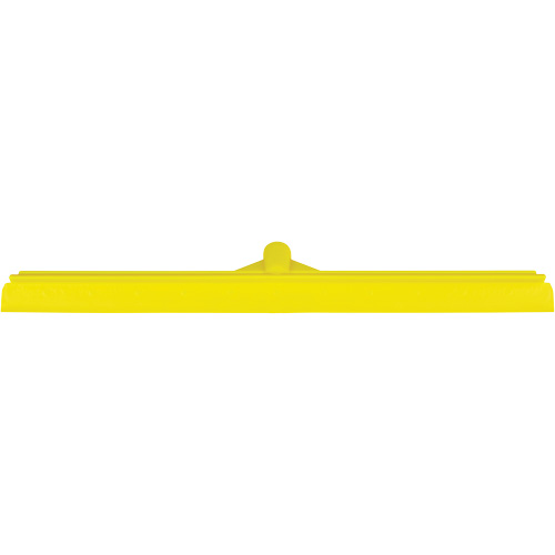 ColorCore Single Blade Squeegee, 24", Yellow Toolneeds Inc.
