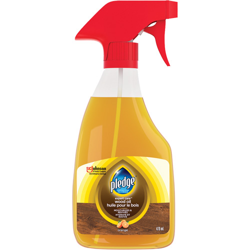 Huile restauratrice Pledge, 470 ml, Bouteille &agrave; g&acirc;chette Toolneeds Inc.