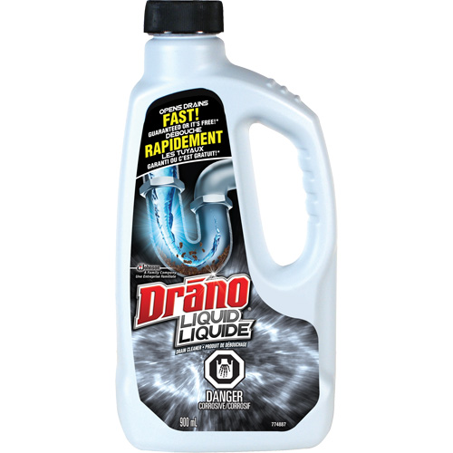 Liquide d&eacute;boucheur Drano Toolneeds Inc.