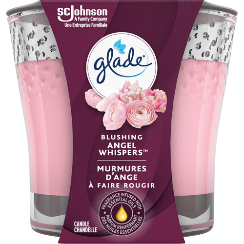 Chandelle en pot Glade, Murmures d'ange Toolneeds Inc.