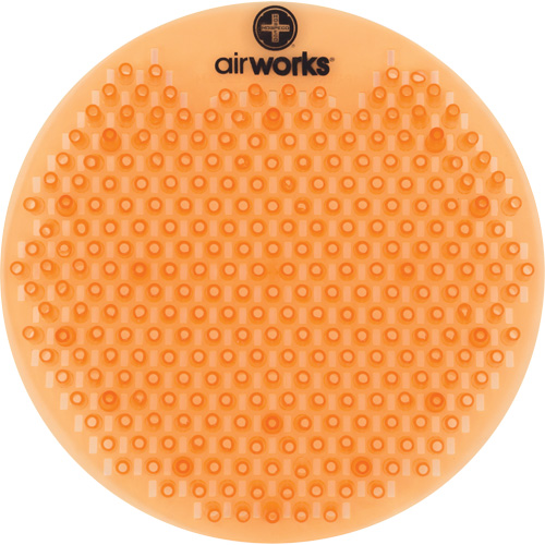 AirWorks&reg; Splash Free Urinal Screens Toolneeds Inc.