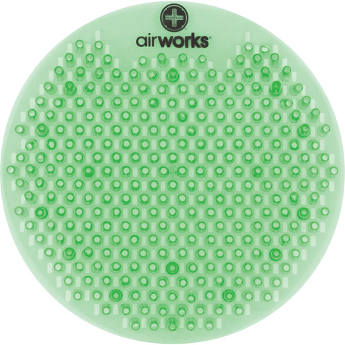 AirWorks&reg; Splash Free Urinal Screens Toolneeds Inc.