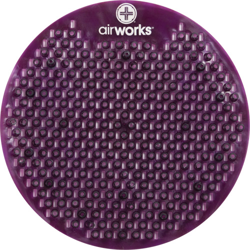 AirWorks&reg; Splash Free Urinal Screens Toolneeds Inc.