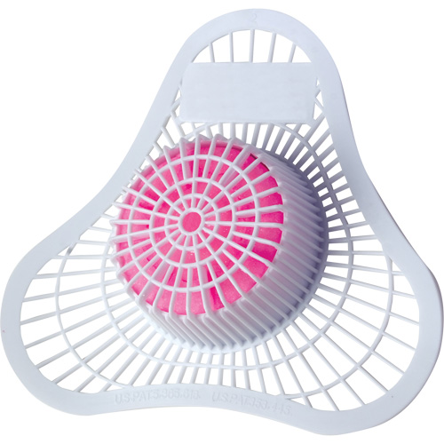 Health Gards&reg; Urinal Screens with Non-Para Block Toolneeds Inc.