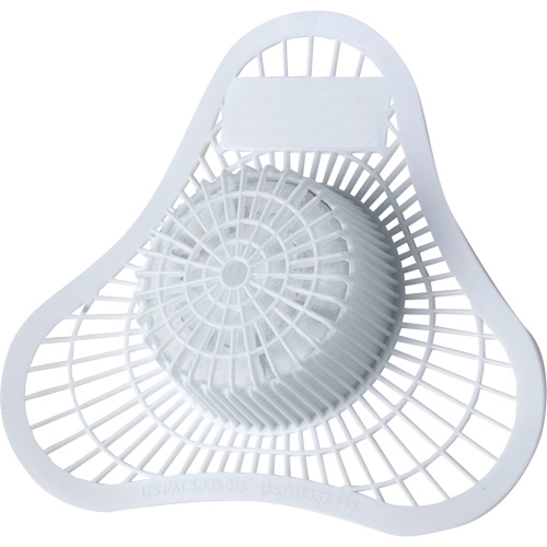 Tamis d'urinoir avec bloc para Health Gards Toolneeds Inc.