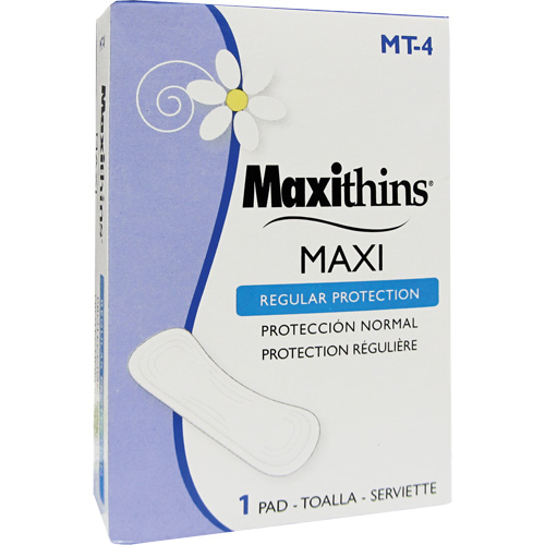 Maxithins&reg; Maxi Pads Toolneeds Inc.