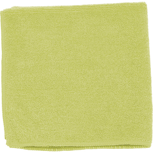 Chiffons standards MicroWorks, Microfibre, Jaune Toolneeds Inc.