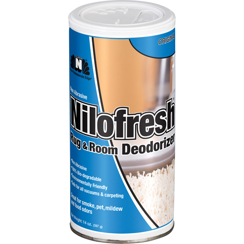 Nilofresh Rug & Room Deodorizer, 14 oz., Can Toolneeds Inc.