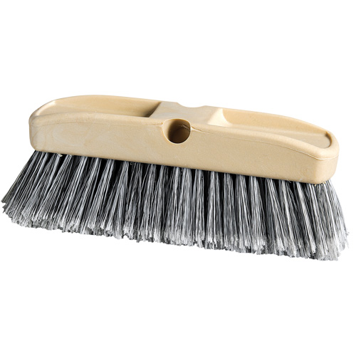 Acid Resistant Car/Truck Brush, 10" Length Toolneeds Inc.