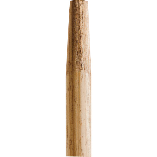 Manche, Bois, Pointe Conique, 1" dia, 60" lo Toolneeds Inc.
