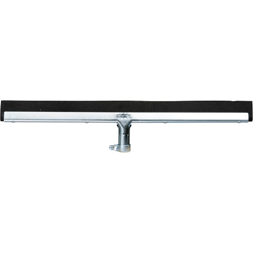 Raclette &agrave; plancher en caoutchouc mousse, 18", Lame Droit Toolneeds Inc.