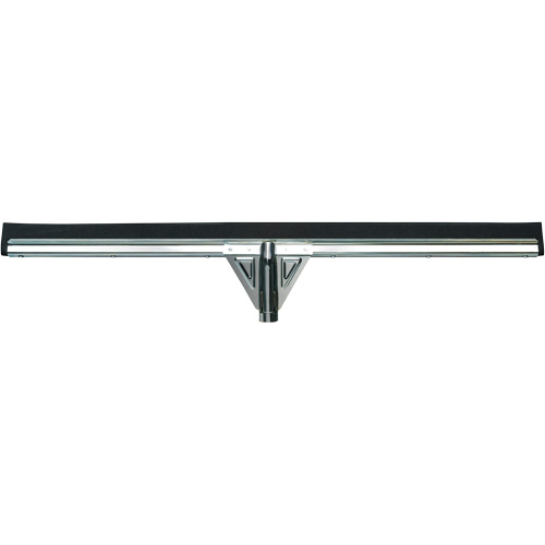 Raclette &agrave; planchers en caoutchouc mousse pour service intensif, 18", Lame Droit Toolneeds Inc.