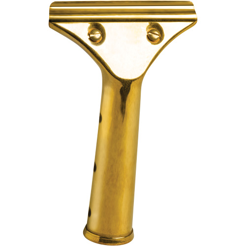 Brass Window Squeegee Replacement Part, Handle Toolneeds Inc.