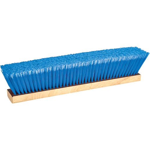 T&ecirc;te de balai-brosse Ryno, 36", Fin, Soies PVC Toolneeds Inc.