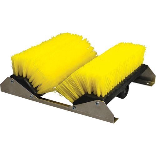 Bi-Level Boot Brush, 12" Long Toolneeds Inc.