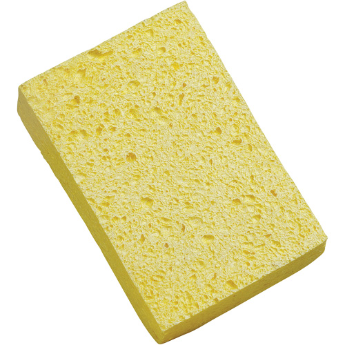 &eacute;ponge, Cellulose, 4" la x 6" l Toolneeds Inc.