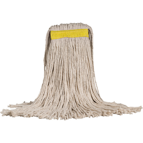 Vadrouille humide Cotton-Pro, Coton, 24 oz, Style Coup&eacute; Toolneeds Inc.
