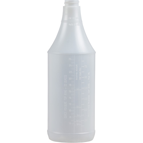 Bouteille &agrave; pulv&eacute;risateur ronde, 32 oz Toolneeds Inc.
