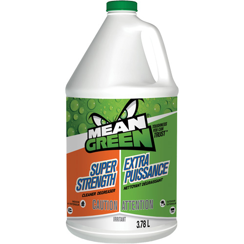 Mean Green&reg; Super Strength Multi-Purpose Cleaner, 3.78 L, Jug Toolneeds Inc.