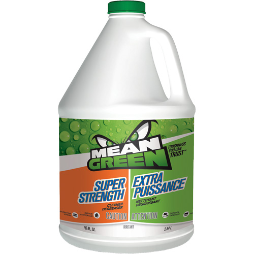 Nettoyant polyvalent extra puissant Mean Green, 2,84 L, Cruche Toolneeds Inc.