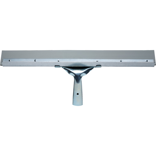 Rubber Floor Squeegee, 18", Straight Blade Toolneeds Inc.