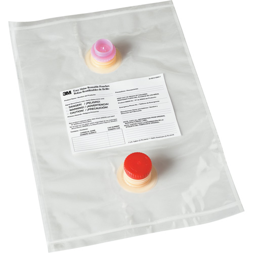 Pochette r&eacute;utilisable Easy Shine Toolneeds Inc.