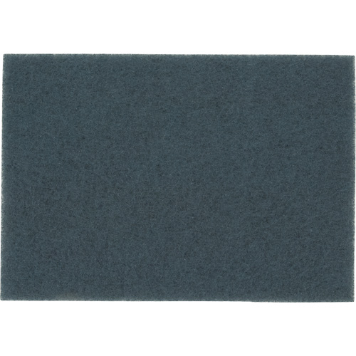 Floor Pad, 14" x 20", Cleaning/Scrubbing, Blue Toolneeds Inc.