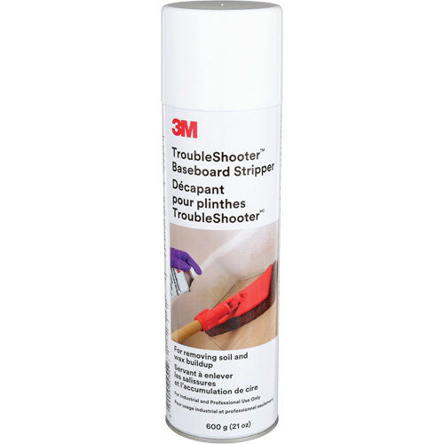 D&eacute;capant pour plinthes TroubleShooter, 21 oz, Canette a&eacute;rosol Toolneeds Inc.