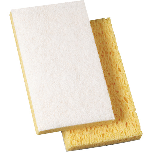 Scotch-Brite Light Duty Scrub Sponge, 3-3/5" L x 6" W Toolneeds Inc.