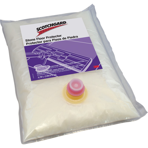Scotchgard Stone Floor Protector, 3.78 L, Bag Toolneeds Inc.