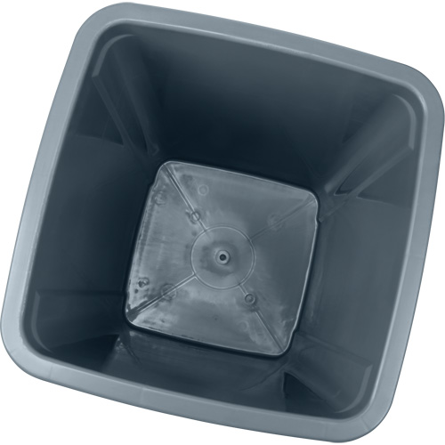 Garbage Can, Plastic, 26 US gal. Toolneeds Inc.