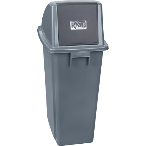 Garbage Can, Plastic, 15 US gal. Toolneeds Inc.