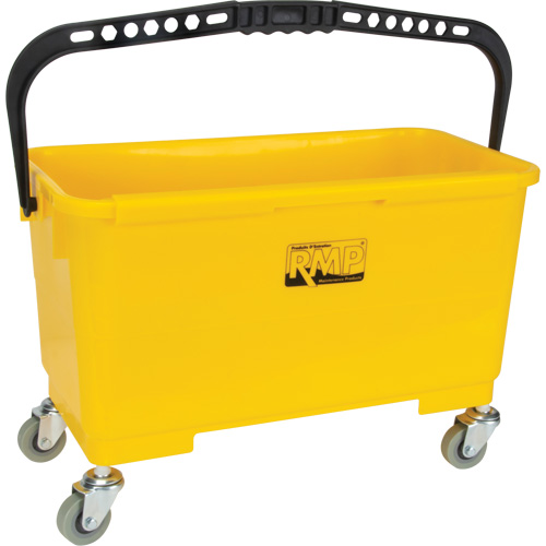 Seau pour laveur de vitres, Jaune Toolneeds Inc.